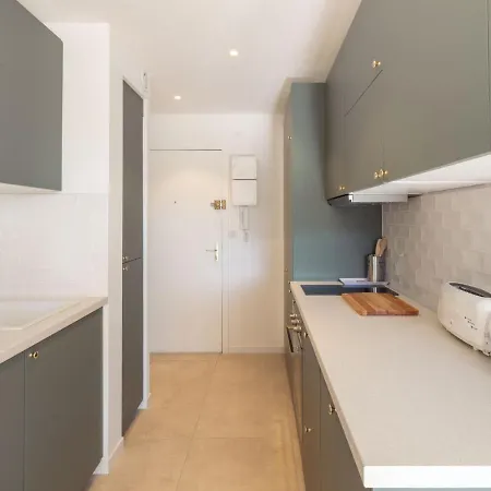 Odyssee 80-2 By Interhome * La Croix-Valmer