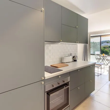 Appartamento Odyssee 80-2 By Interhome