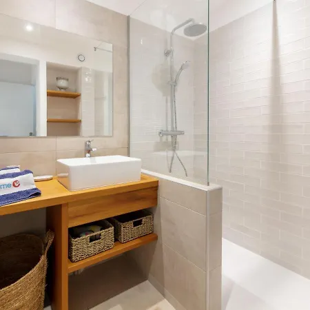 Odyssee 80-2 By Interhome Lejlighed *